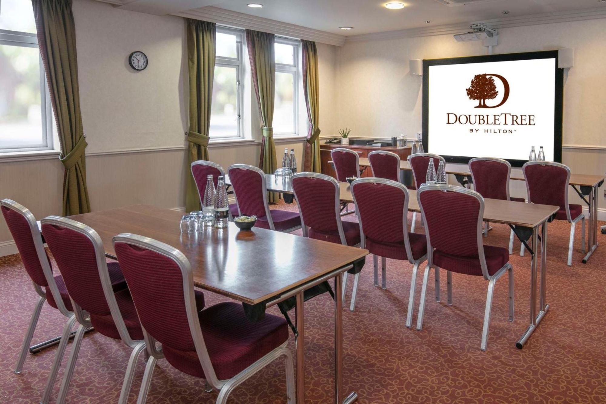 Hotel Doubletree By Hilton Stratford-Upon-Avon, United Kingdom Zewnętrze zdjęcie