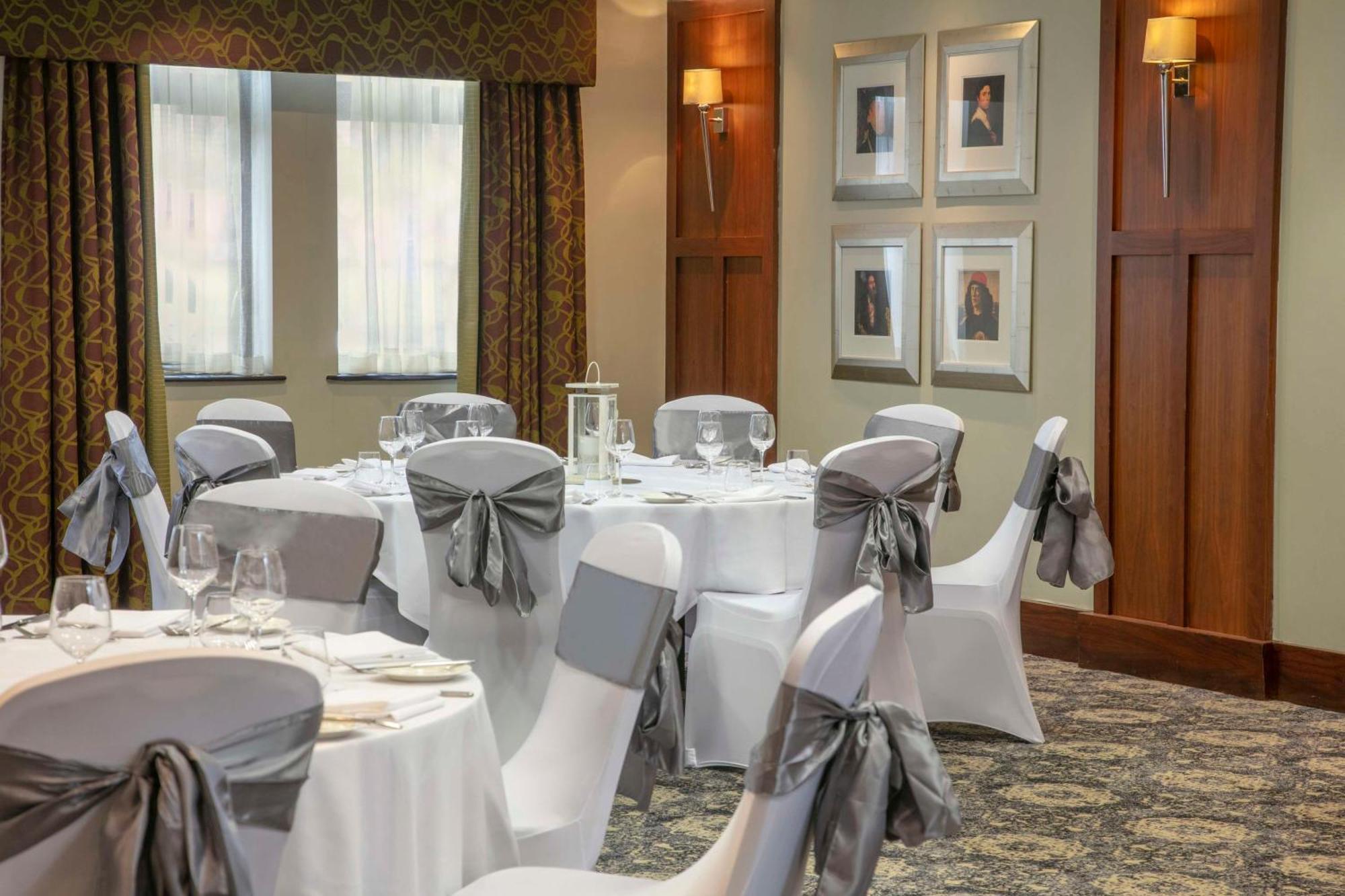 Hotel Doubletree By Hilton Stratford-Upon-Avon, United Kingdom Zewnętrze zdjęcie