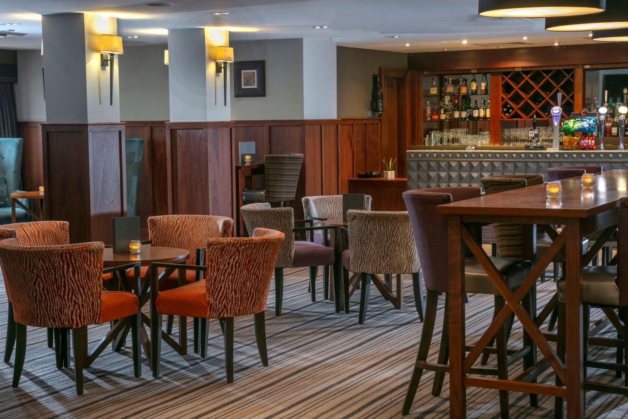 Hotel Doubletree By Hilton Stratford-Upon-Avon, United Kingdom Zewnętrze zdjęcie