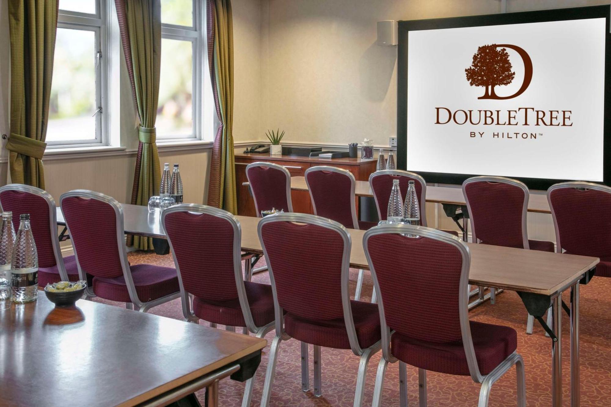 Hotel Doubletree By Hilton Stratford-Upon-Avon, United Kingdom Zewnętrze zdjęcie