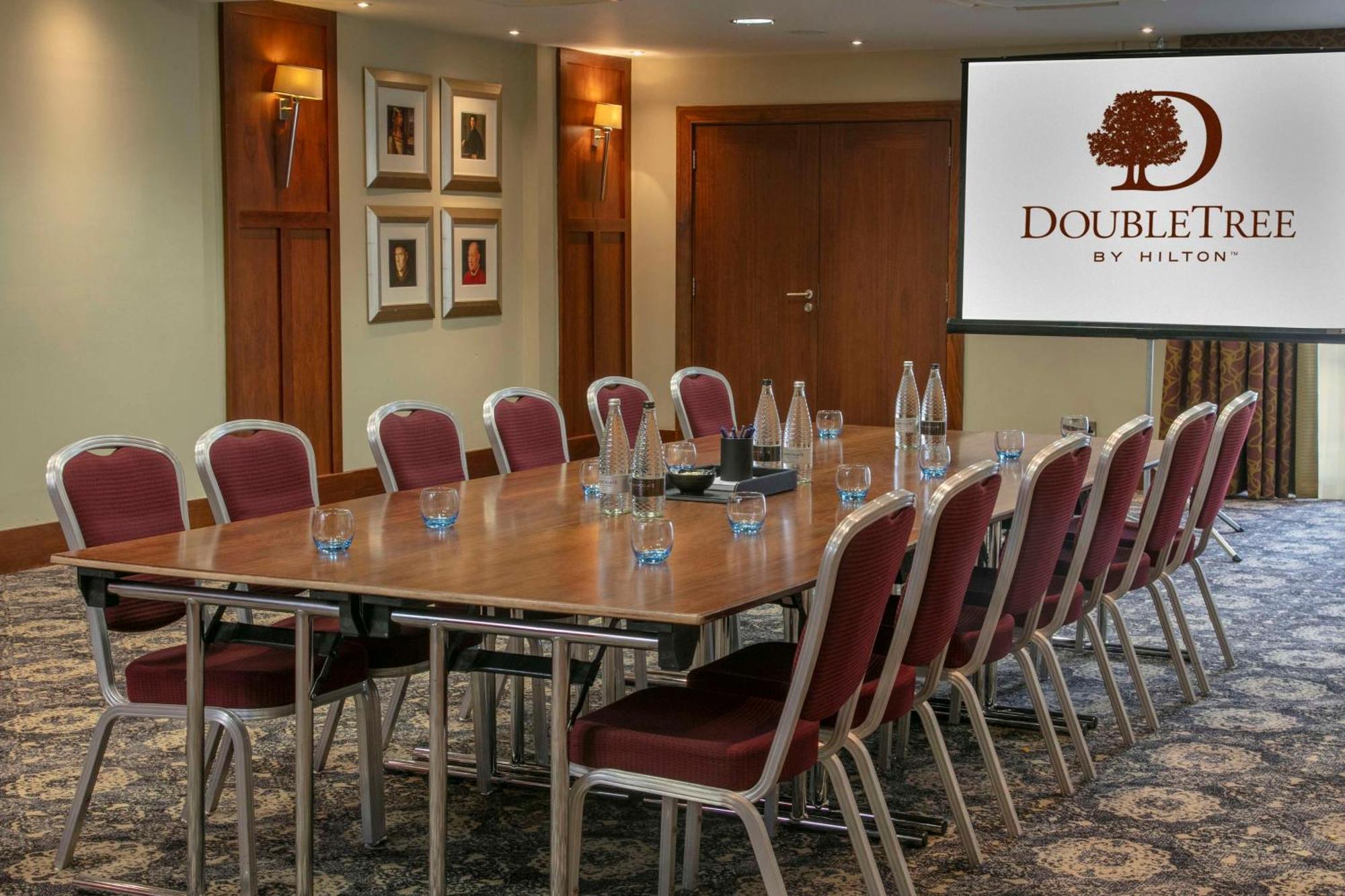 Hotel Doubletree By Hilton Stratford-Upon-Avon, United Kingdom Zewnętrze zdjęcie