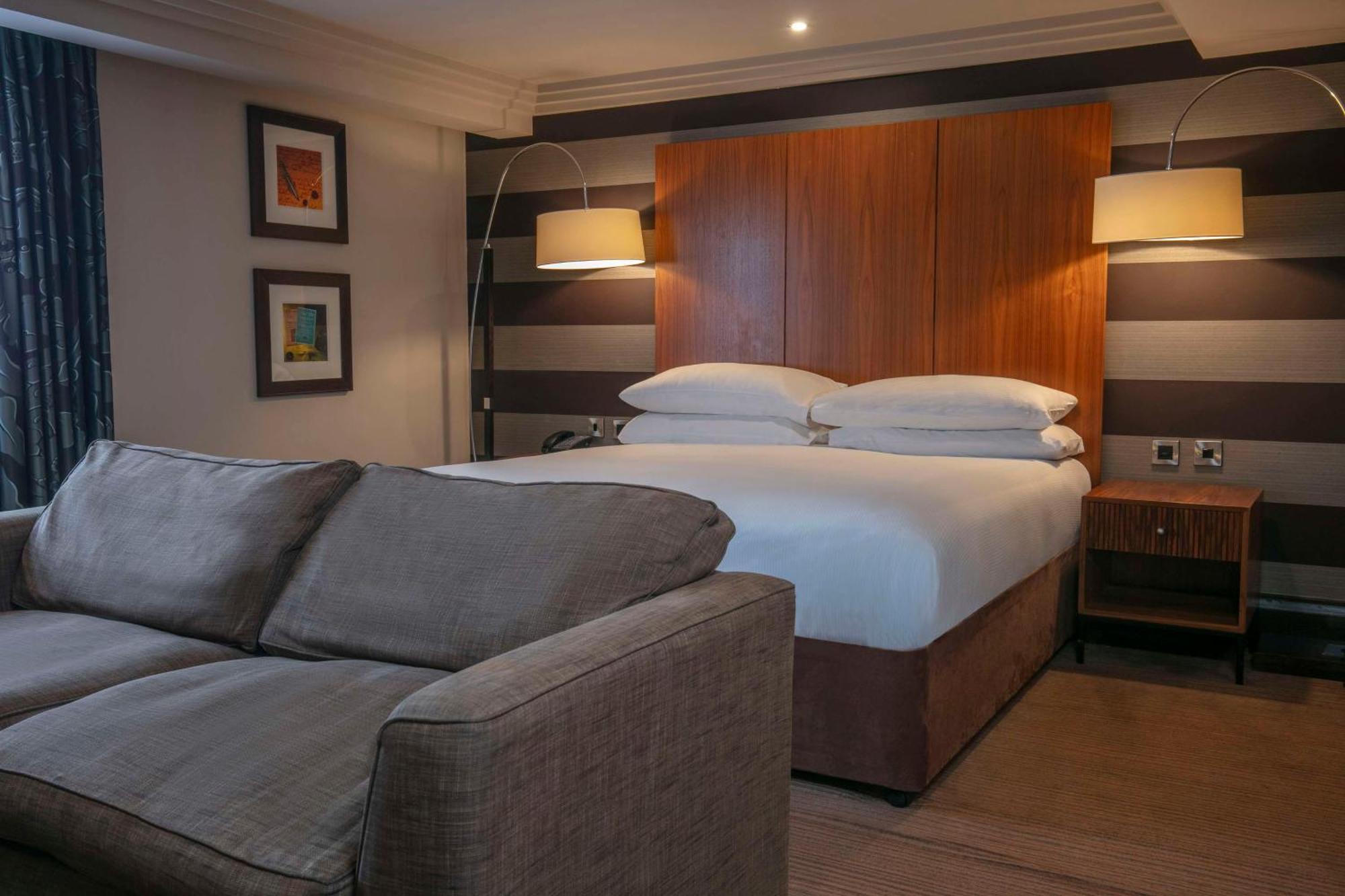 Hotel Doubletree By Hilton Stratford-Upon-Avon, United Kingdom Zewnętrze zdjęcie