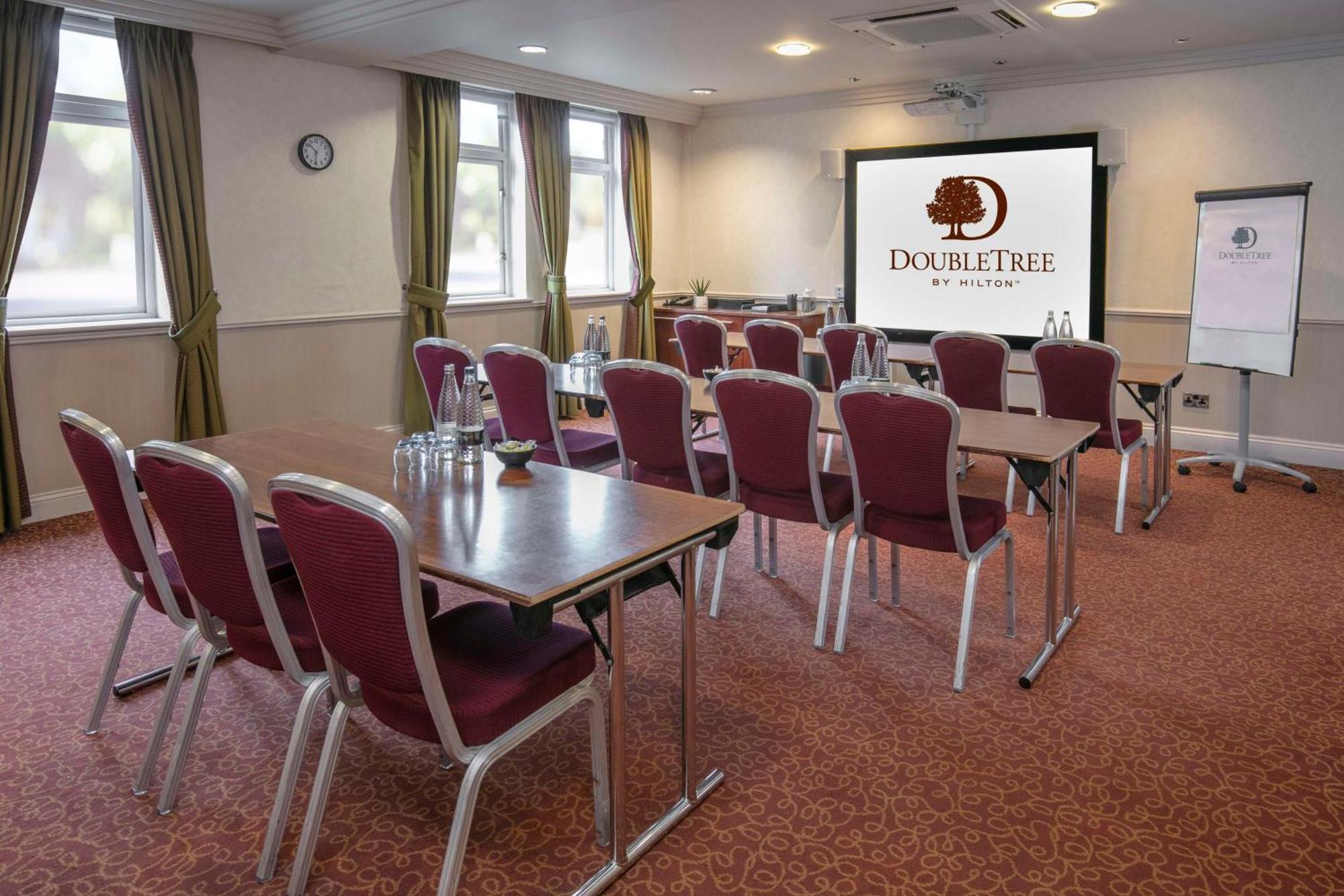 Hotel Doubletree By Hilton Stratford-Upon-Avon, United Kingdom Zewnętrze zdjęcie