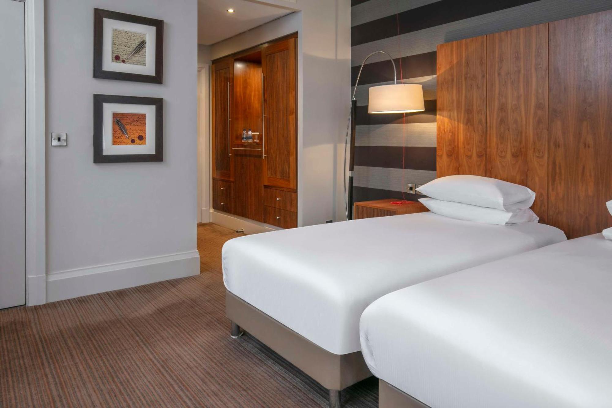 Hotel Doubletree By Hilton Stratford-Upon-Avon, United Kingdom Zewnętrze zdjęcie