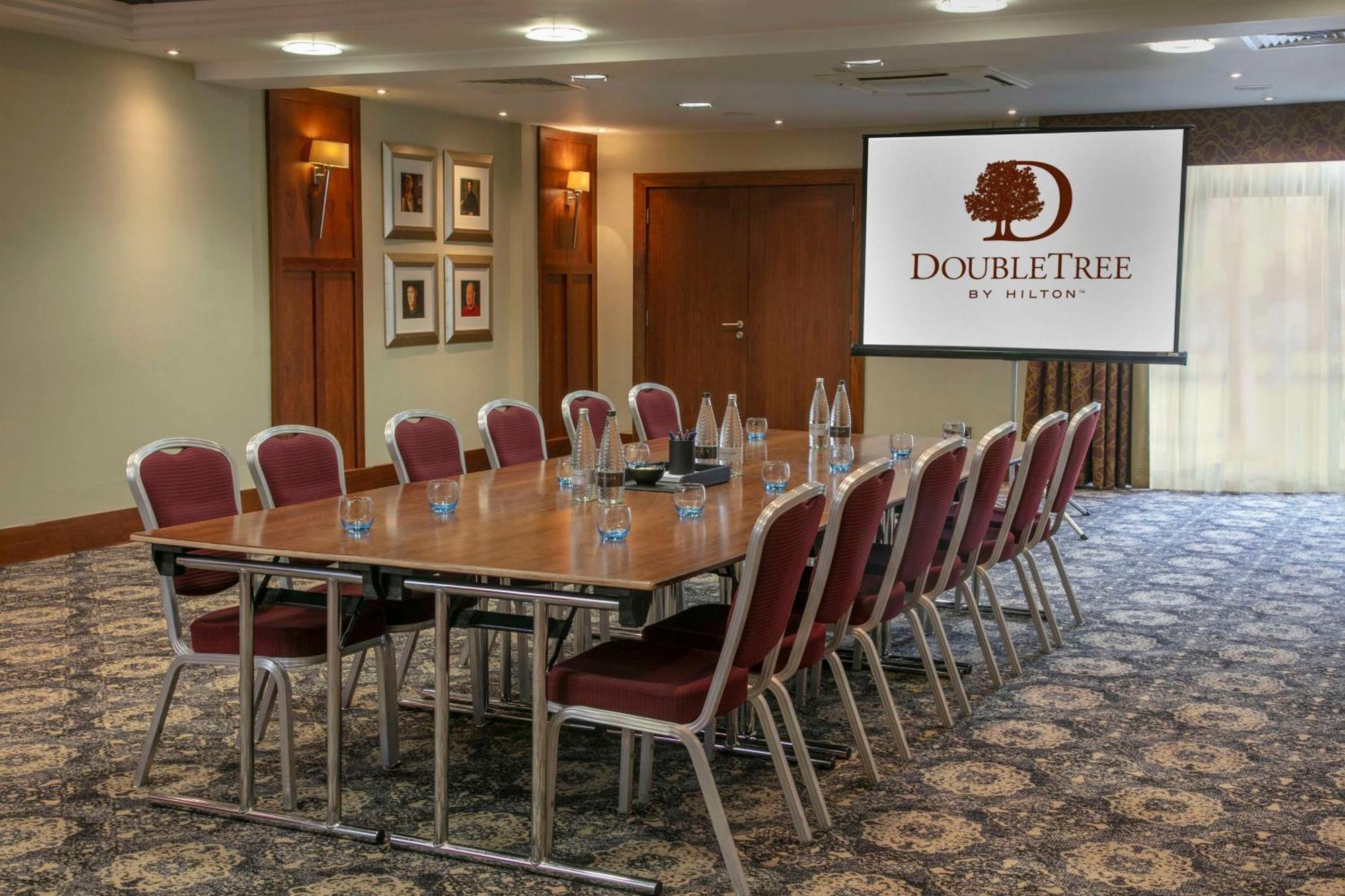 Hotel Doubletree By Hilton Stratford-Upon-Avon, United Kingdom Zewnętrze zdjęcie