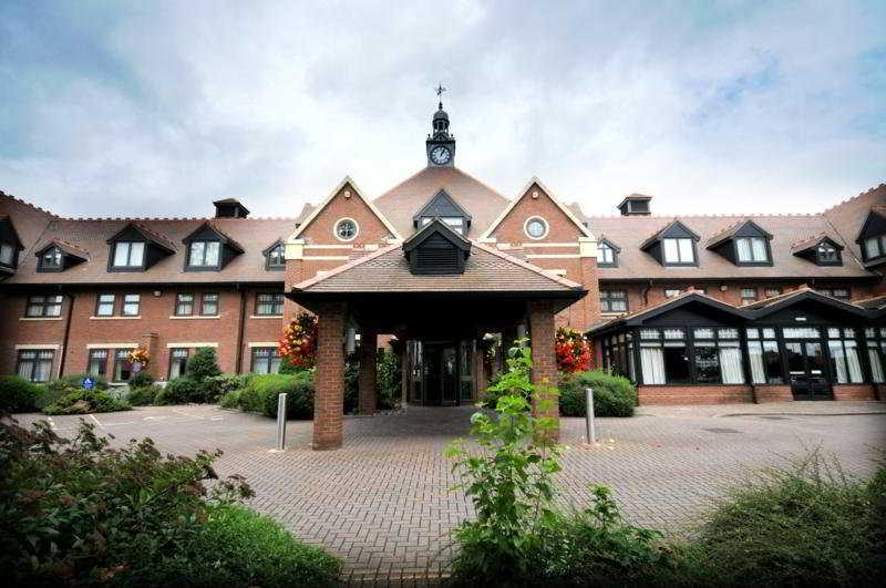 Hotel Doubletree By Hilton Stratford-Upon-Avon, United Kingdom Zewnętrze zdjęcie